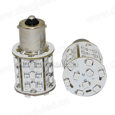 Turn Light T25 BA15S 24SMD
