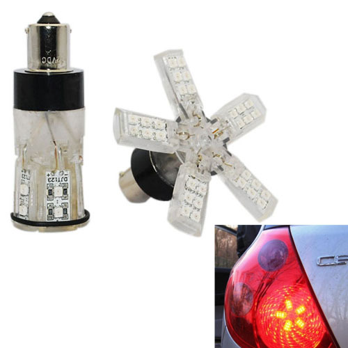 Turn Light T25 BA15S/1156 40smd&1led