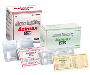 Azithromycin Tablet - 250mg Dosage, Effective Antibiotic for Treating Bacterial Infections