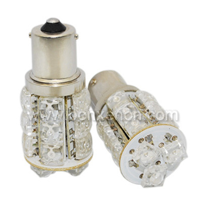 Turn Light T25-BA15S/1156-21Flux