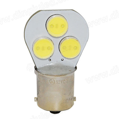 Turn Light T25-BA15S/1156-3WHP