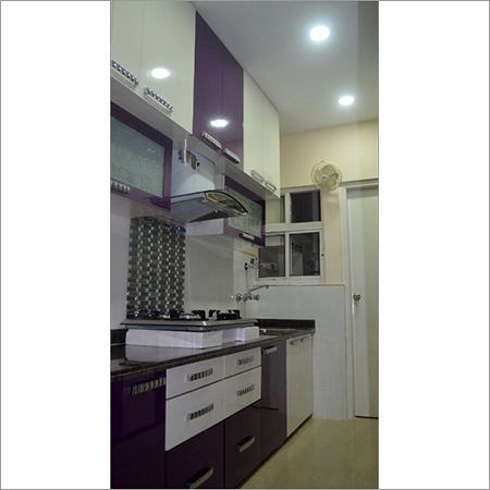 Kitchen Interior Designing