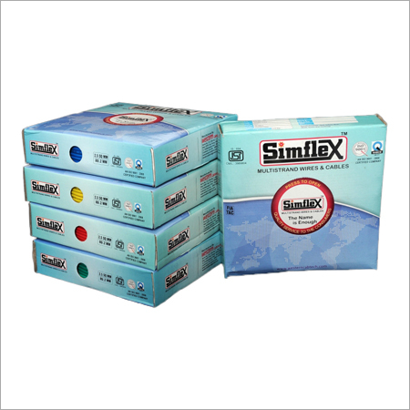 Insulated PVC Cable