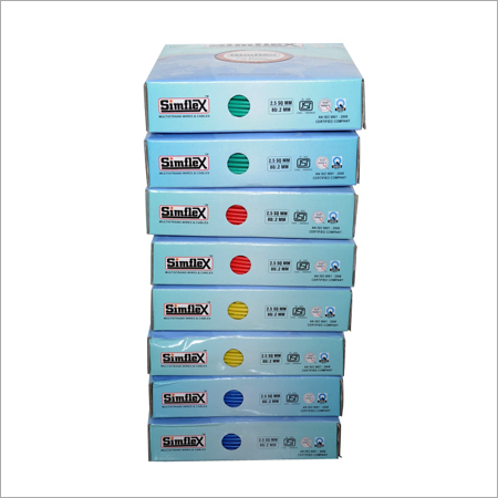Multi Strand Cable Wire