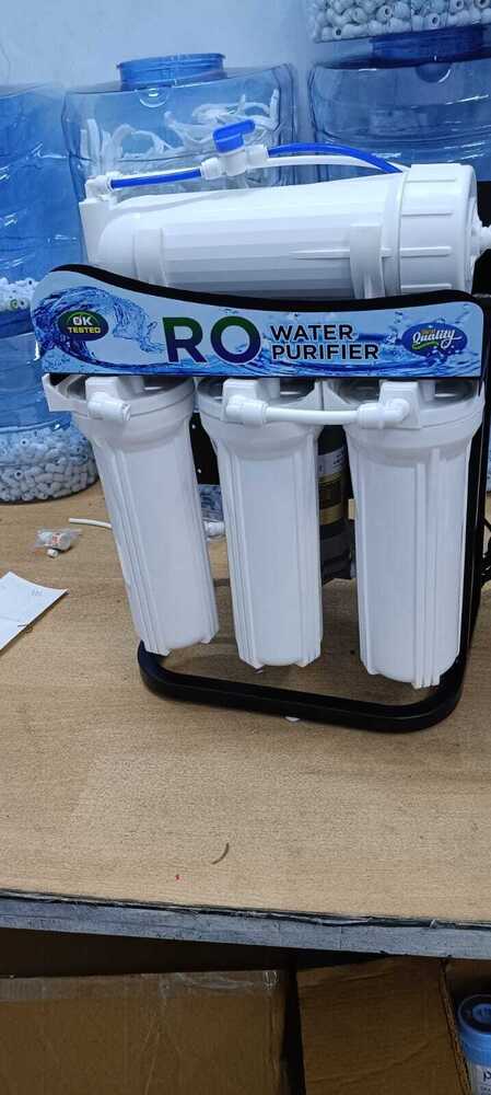 25 LPH RO System