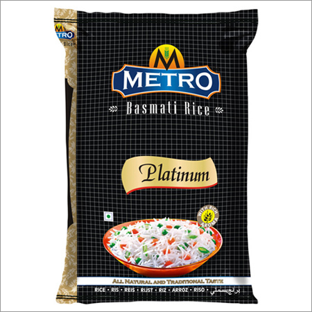 Bopp Laminated Bags