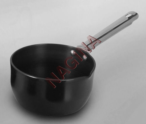 Hard Anodised Saucepan