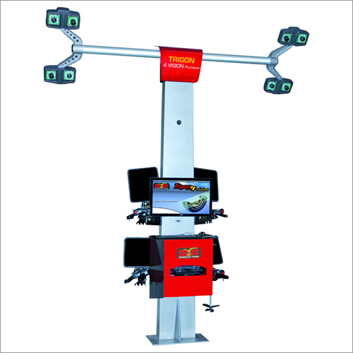 Trigon Wheel Aligner