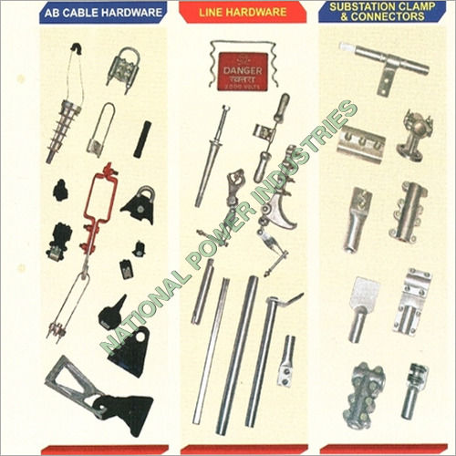 Sub Station Hardware and AB Cable Accessory