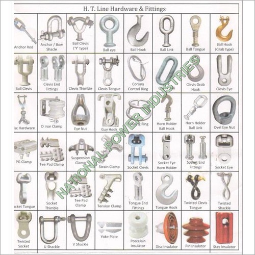 H. T. Line Hardware & Fittings 