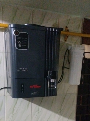 P-Top Model Water Purifier Installation Type: Wall Mounted