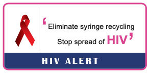Needle Syringe Destroyer
