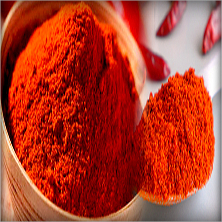 Dried Red Chili Powder