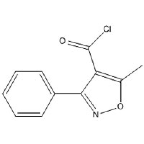 5-Methyl-3-phenylisoxazole-4-carbonyl chloride