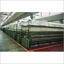 Textile Spinning Machine