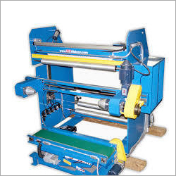 Shaftless Log Winder
