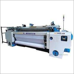 Plus Rapier Weaving Loom