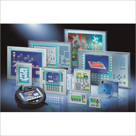 HMI Paneles Siemens