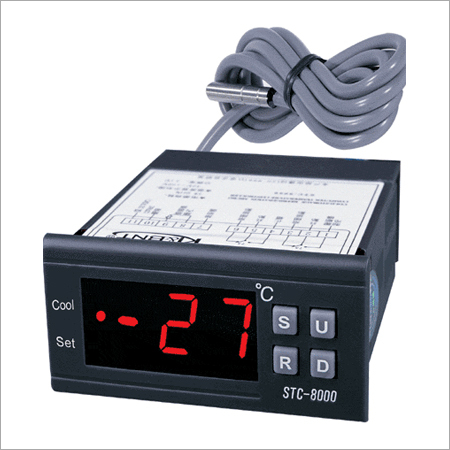 Mircocomputer Temperature Controller
