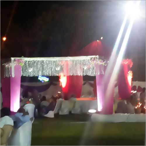 Marriage Pandal Services
