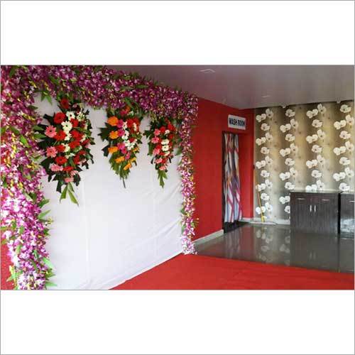 Wedding Stage Services