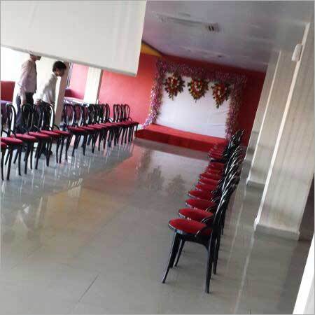 Wedding Hall Facility on Rental