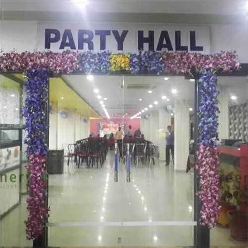 Birthday Hall Facility on Rent