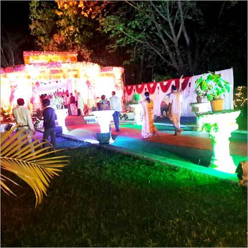 Marriages Parties Facility On Rental
