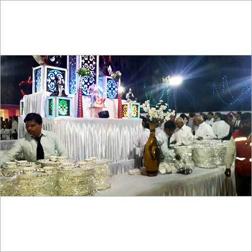 Marriages Food Serving Services