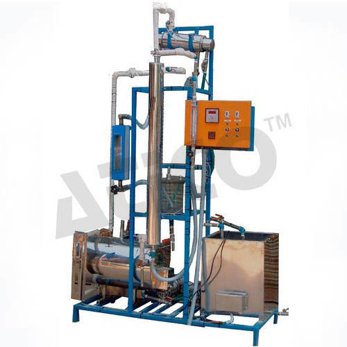 Dropwise Filmwise Condensation Apparatus Application: Lab Equipment