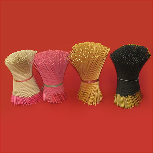 Colored Agarbatti