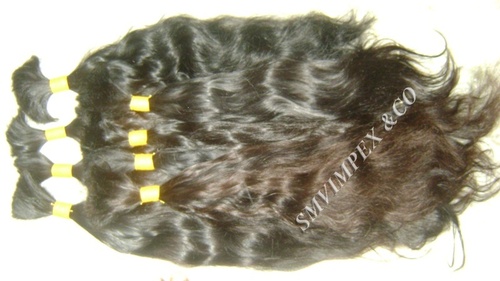 Silky Straight Indian Bulk Hair