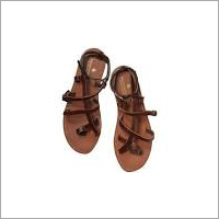 Fancy Leather Sandals