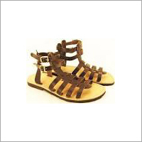 Designer Leather Sandals