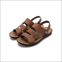 Mens Leather Sandals