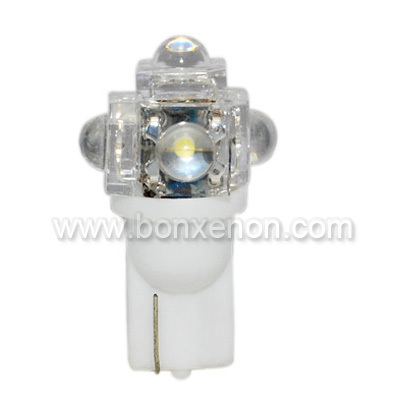 Side Turn Light T10-W5W-5FLUX