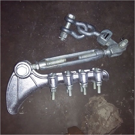 Insulator Fittings Capacity: 70-90-120 Kn