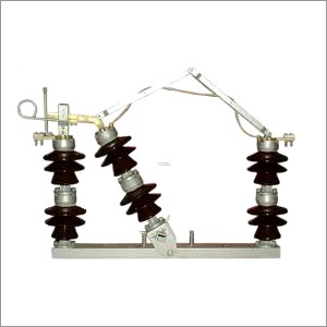 22 Kv Gang Operated Air Break Switch Application: Pole Line Fittings And Substation Fittings