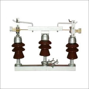 11 Kv Double Break Porcelain Isolator