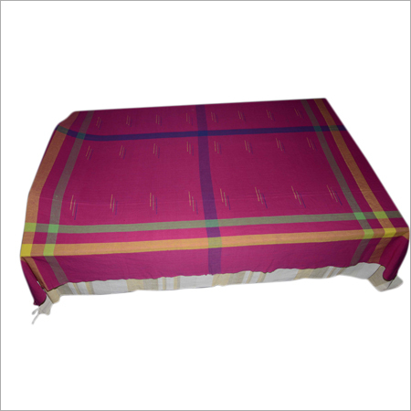 Bed Cover Handloom