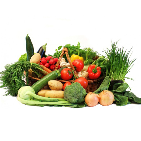 Fresh Indian Vegetables