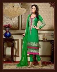 Georgette Long Women Salwar Suits
