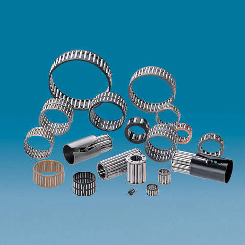  Needle & Spherical Roller Bearings