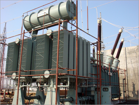 Ehv Switchyard Services