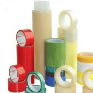 BOPP Self Adhesive Tapes