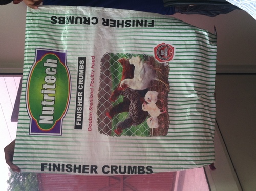 Feed Bags 4