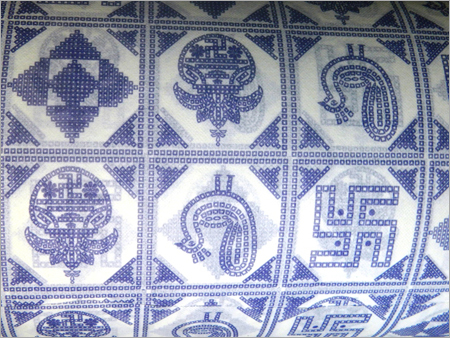 Printed Nonwoven Fabric