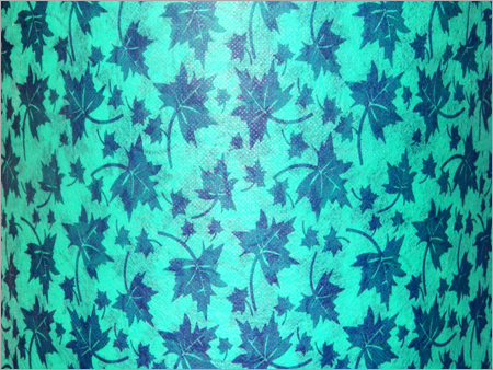 Printed Non Woven Fabrics