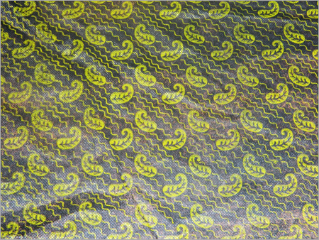Printed Non Woven Fabrics