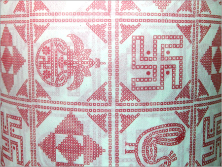Printed Non Woven Fabrics